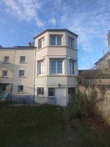 Jolie maison  de ville - Villers Cotterêts - 4 pièces - 100 m2
