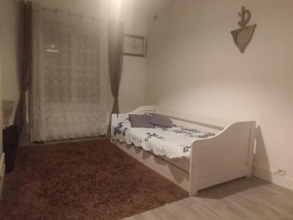 Jolie maison  de ville - Villers Cotterêts - 4 pièces - 100 m2