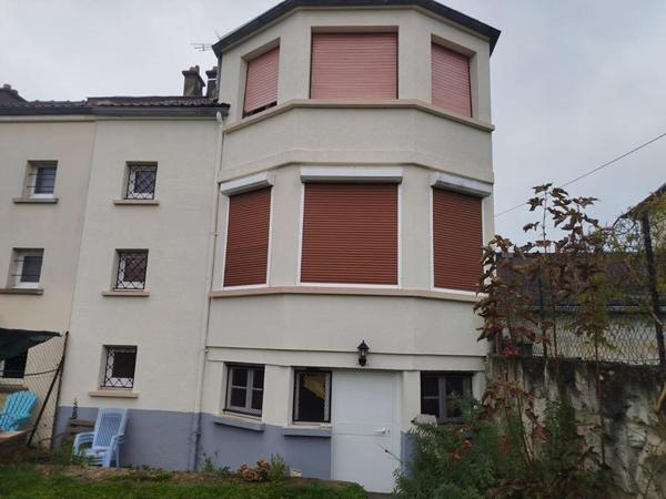 Jolie maison  de ville - Villers Cotterêts - 4 pièces - 100 m2