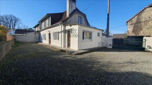 Maison à louer |  GELOS |  4 pièces | 101 m²