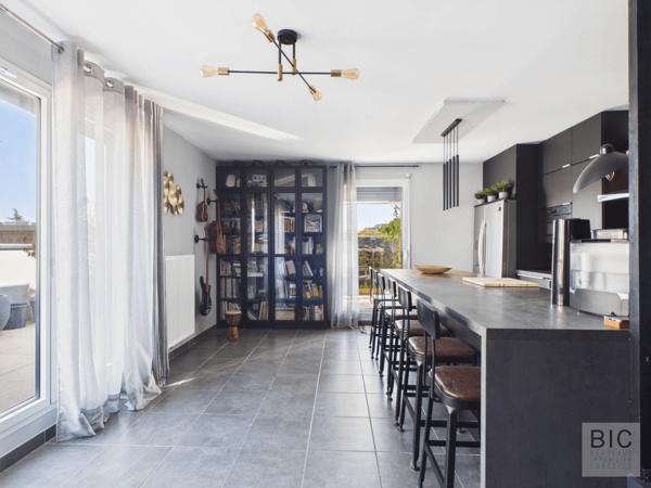 Bordeaux – Appartement – T4 – 81.16 m²
