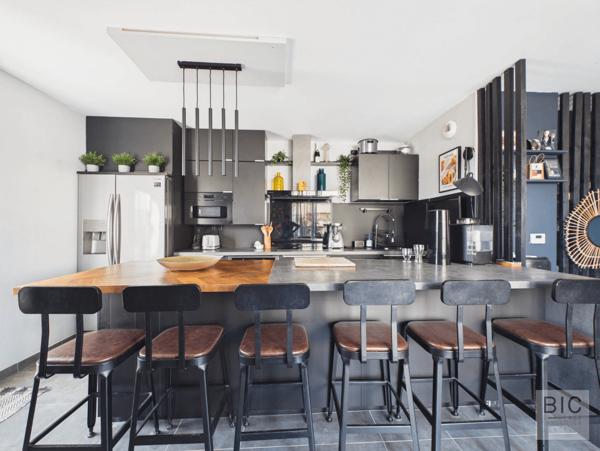 Bordeaux – Appartement – T4 – 81.16 m²