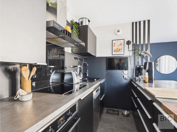 Bordeaux – Appartement – T4 – 81.16 m²