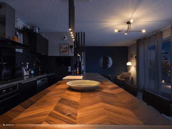 Bordeaux – Appartement – T4 – 81.16 m²