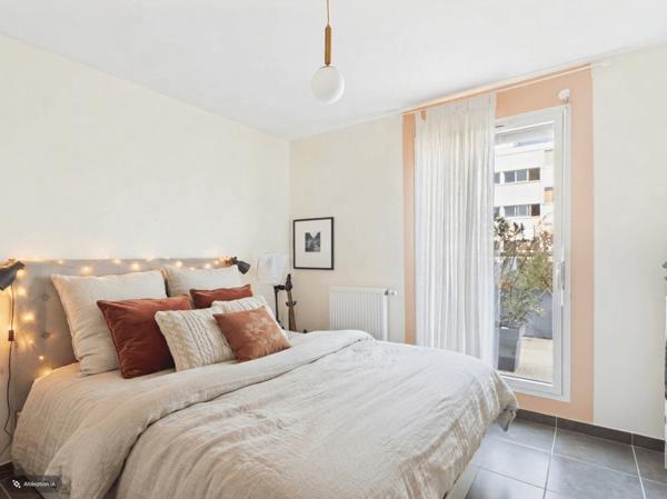 Bordeaux – Appartement – T4 – 81.16 m²