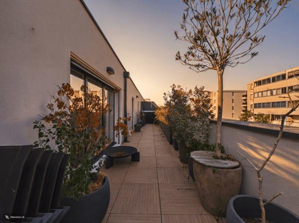 Bordeaux – Appartement – T4 – 81.16 m²