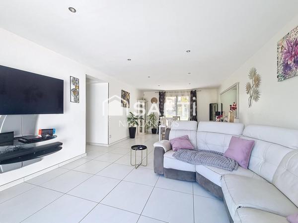 Maison familiale moderne avec beaux volumes – Quartier du Vert Galant