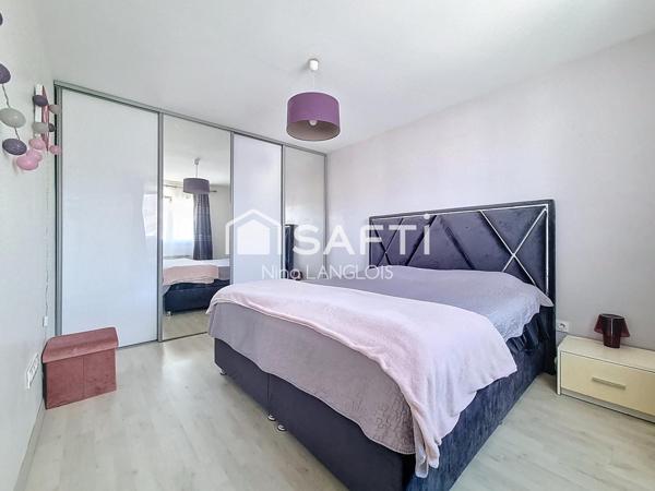 Maison familiale moderne avec beaux volumes – Quartier du Vert Galant