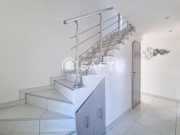 Maison familiale moderne avec beaux volumes – Quartier du Vert Galant