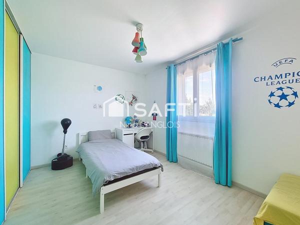 Maison familiale moderne avec beaux volumes – Quartier du Vert Galant