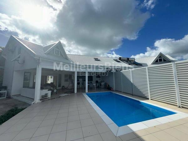 Villa Dampierre Semi Meublée