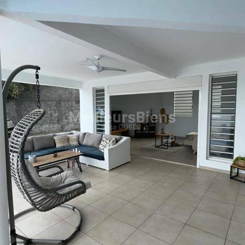 Villa Dampierre Semi Meublée