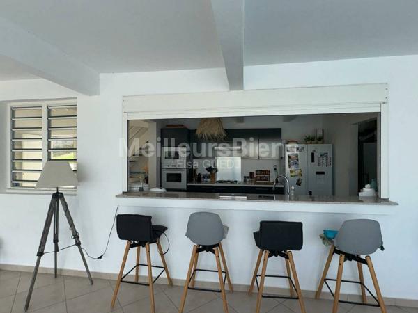 Villa Dampierre Semi Meublée