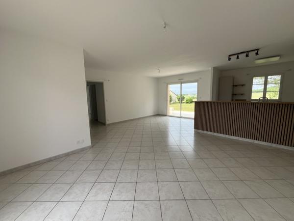 Maison à louer |  Mouthiers-sur-Boëme |  5 pièces | 112 m²