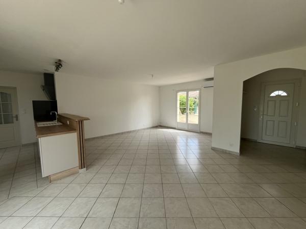 Maison à louer |  Mouthiers-sur-Boëme |  5 pièces | 112 m²
