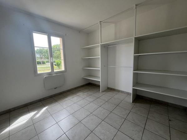 Maison à louer |  Mouthiers-sur-Boëme |  5 pièces | 112 m²