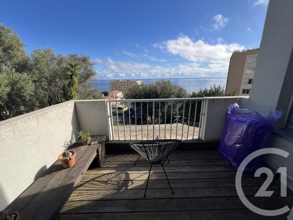 Appartement F1 à vendre  1 pièce - 21 m2 VILLE DI PIETRABUGNO - 202