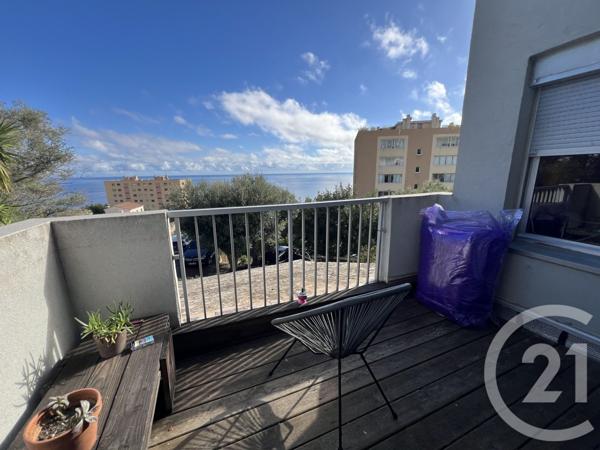 Appartement F1 à vendre  1 pièce - 21 m2 VILLE DI PIETRABUGNO - 202