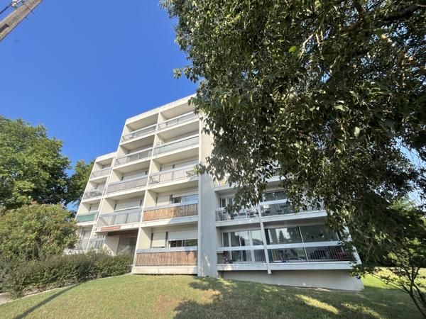 Appartement 2 pièce(s) 1 chambre(s) 44 m²