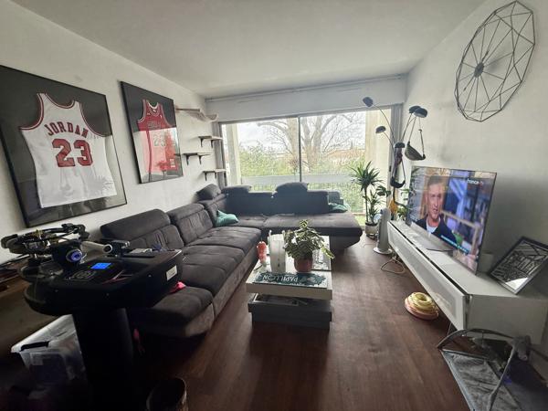 Appartement 2 pièce(s) 1 chambre(s) 44 m²