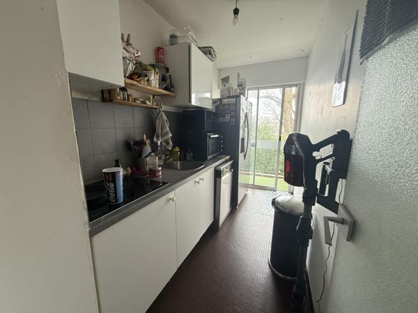 Appartement 2 pièce(s) 1 chambre(s) 44 m²