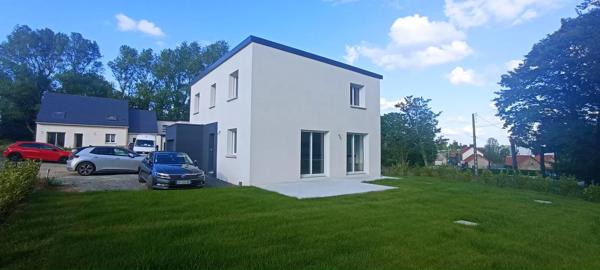 Maison 6 pièces à Plouedern