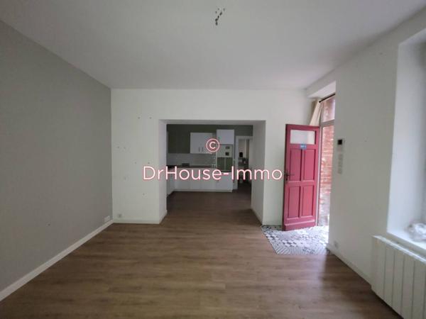 Appartement à vendre 4 pièces de 81 m²