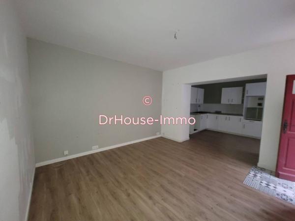 Appartement à vendre 4 pièces de 81 m²