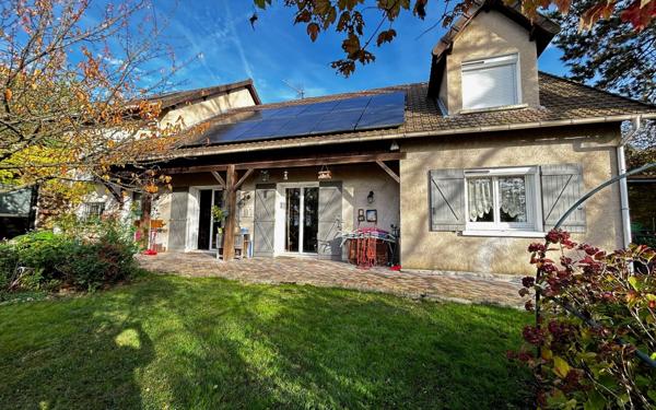 Maison à vendre    6 pièces •  Chennevières-sur-Marne