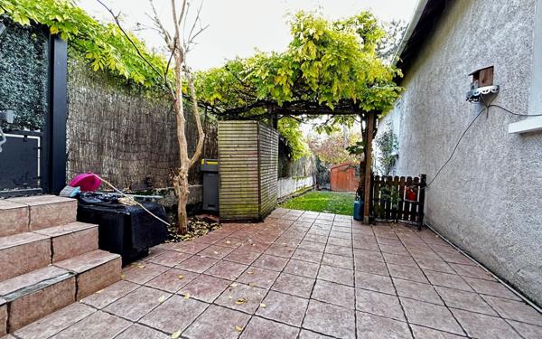 Maison à vendre    6 pièces •  Chennevières-sur-Marne