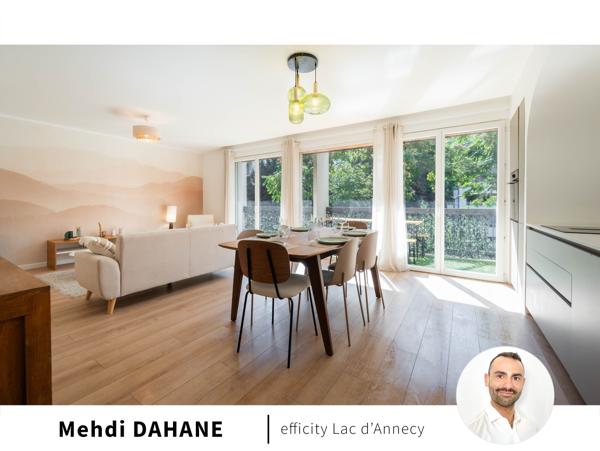 Appartement
         5 pièces
        - 94 m² Exclusivité 445 000 € *