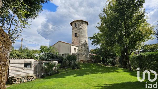 Maison à vendre 4 pièces 116 m² Divatte-sur-Loire