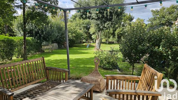 Maison à vendre 4 pièces 116 m² Divatte-sur-Loire