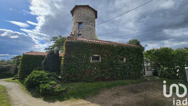 Maison à vendre 4 pièces 116 m² Divatte-sur-Loire