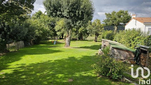 Maison à vendre 4 pièces 116 m² Divatte-sur-Loire