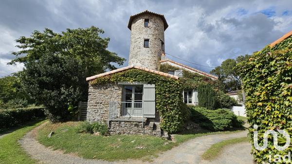 Maison à vendre 4 pièces 116 m² Divatte-sur-Loire