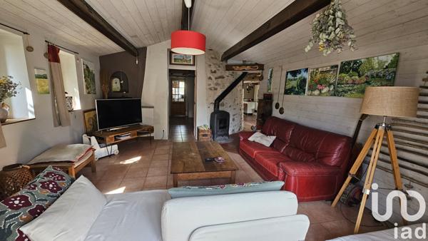 Maison à vendre 4 pièces 116 m² Divatte-sur-Loire