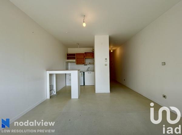 Appartement à vendre 2 pièces 33 m² La Rochelle