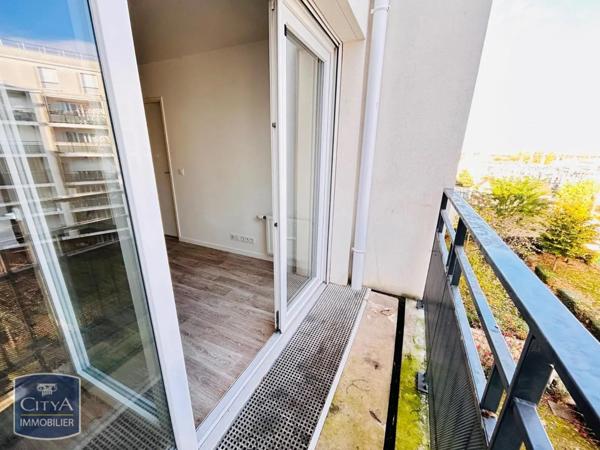 Appartement à louer 2 pièces 39.99m²