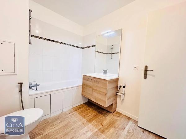 Appartement à louer 2 pièces 39.99m²