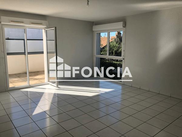 Location Appartement 3 pièces 60.35 m² - 3 RUE FREDERIC PASSY La Roche Sur Yon 85000