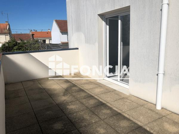 Location Appartement 3 pièces 60.35 m² - 3 RUE FREDERIC PASSY La Roche Sur Yon 85000