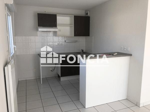 Location Appartement 3 pièces 60.35 m² - 3 RUE FREDERIC PASSY La Roche Sur Yon 85000