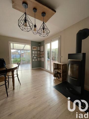 Maison 5 pièces de 118 m² à Savigny-le-Temple (77176)