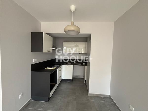 Appartement  2 pièce(s) 52.31 m2