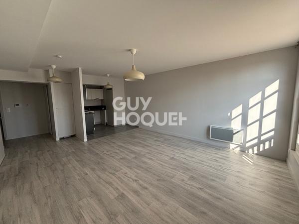 Appartement  2 pièce(s) 52.31 m2