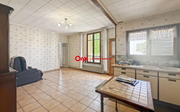 Maison à vendre