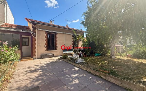 Maison à vendre