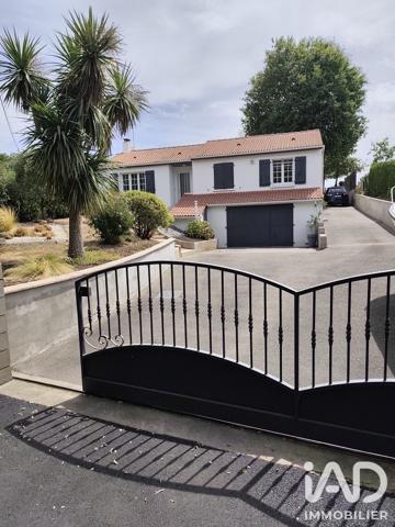 Maison à vendre 4 pièces 102 m² Saint-Jean-de-Boiseau