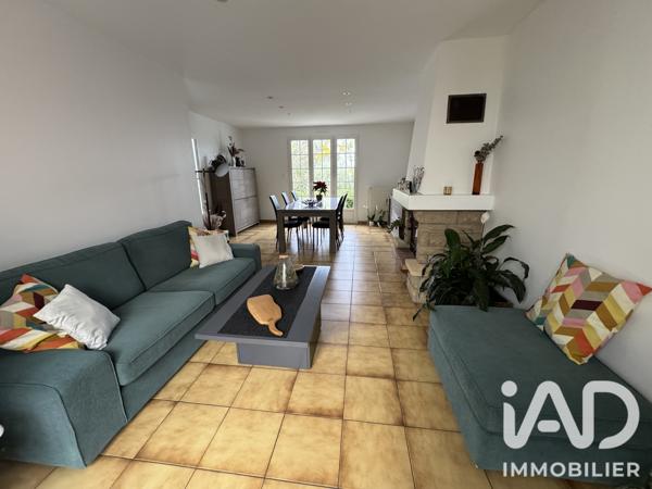 Maison à vendre 4 pièces 102 m² Saint-Jean-de-Boiseau